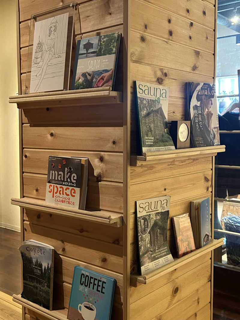 ゆ！さんのSaunaLab Nagoya (サウナラボ名古屋)のサ活写真