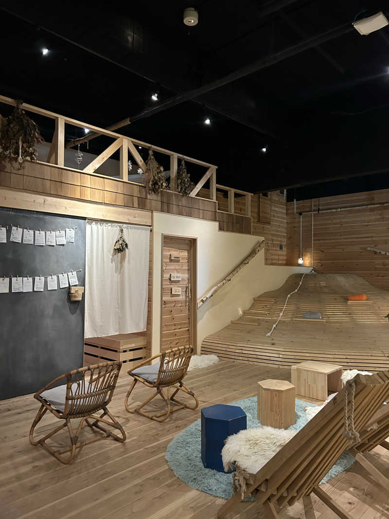 ゆ！さんのSaunaLab Nagoya (サウナラボ名古屋)のサ活写真
