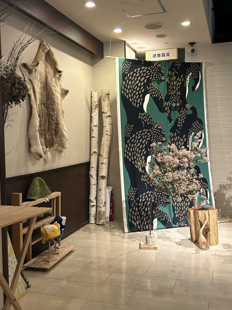 ゆ！さんのSaunaLab Nagoya (サウナラボ名古屋)のサ活写真