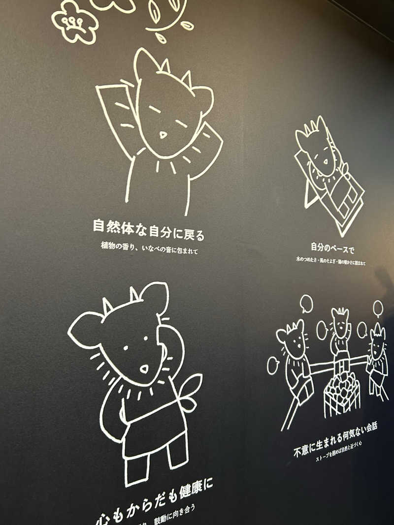 ゆ！さんのおふろcafé あげき温泉のサ活写真