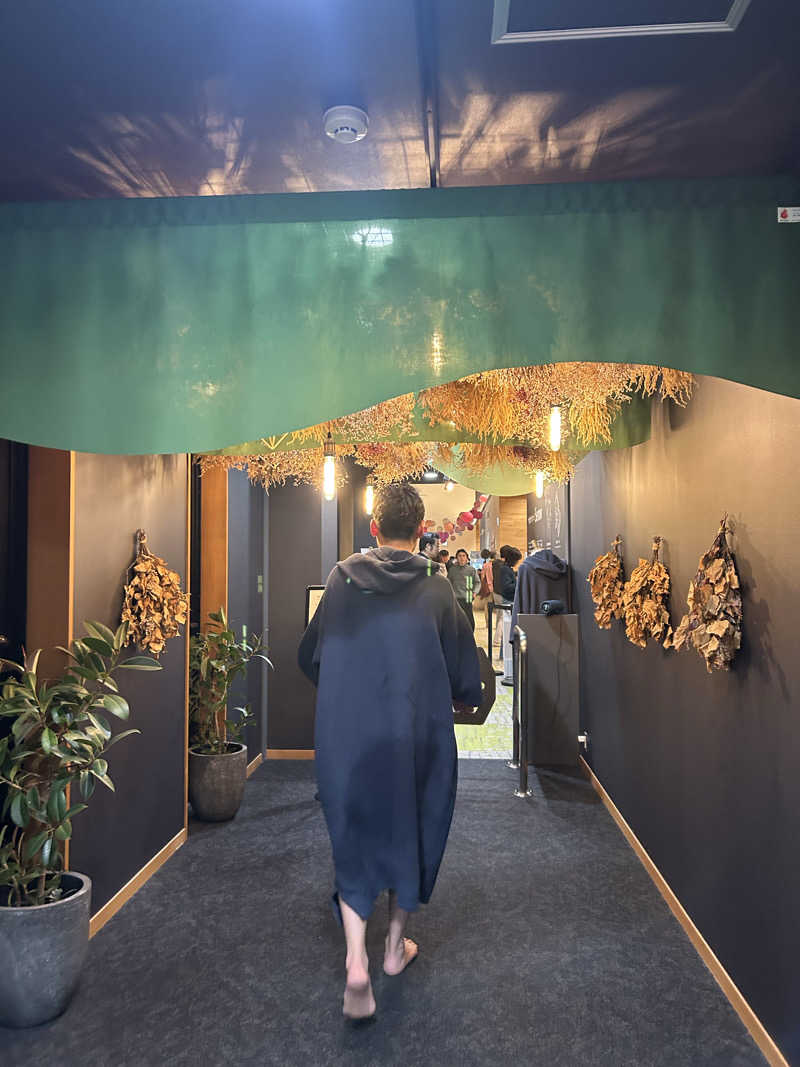 ゆ！さんのおふろcafé あげき温泉のサ活写真