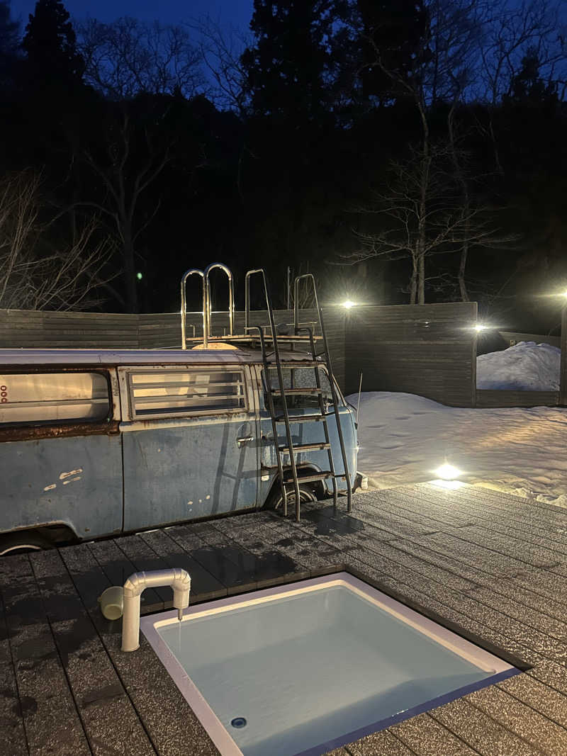 ゆ！さんのHOTEL&SAUNA WAYPOINT SHINANO-MYOKOのサ活写真