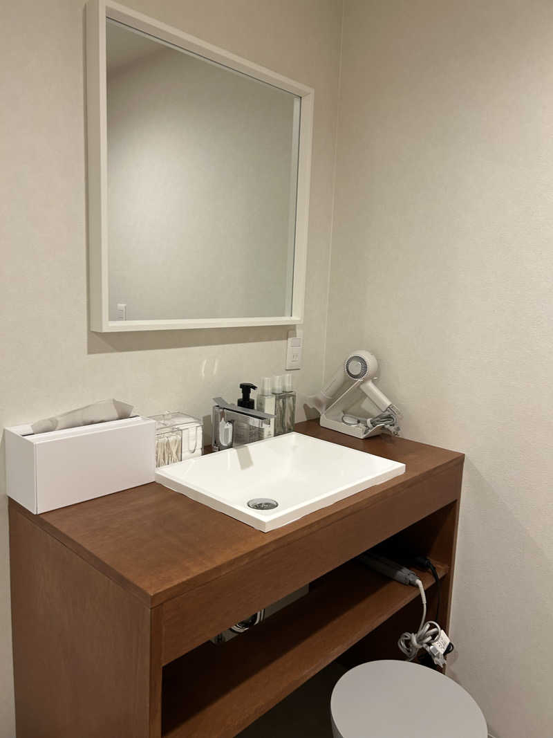 ゆ！さんのHOTEL&SAUNA WAYPOINT SHINANO-MYOKOのサ活写真