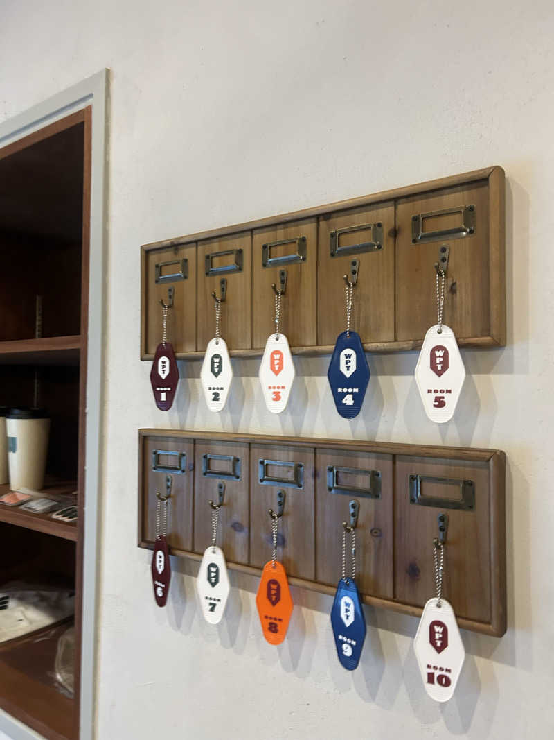 ゆ！さんのHOTEL&SAUNA WAYPOINT SHINANO-MYOKOのサ活写真