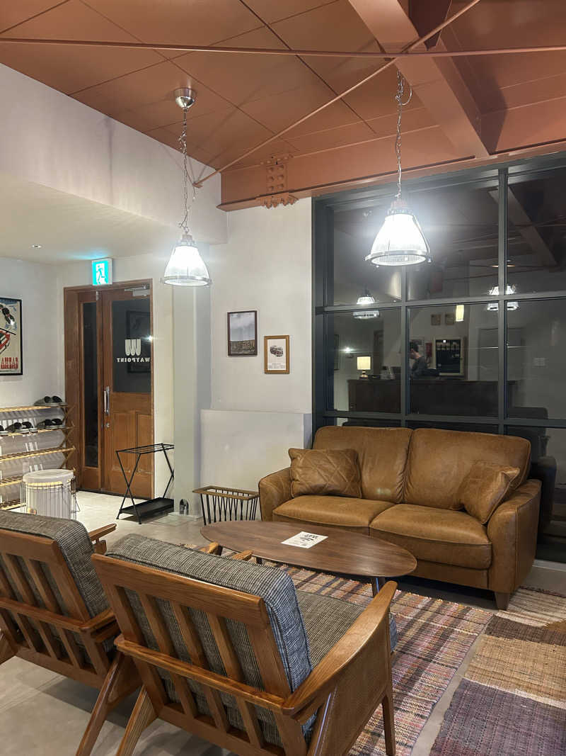 ゆ！さんのHOTEL&SAUNA WAYPOINT SHINANO-MYOKOのサ活写真