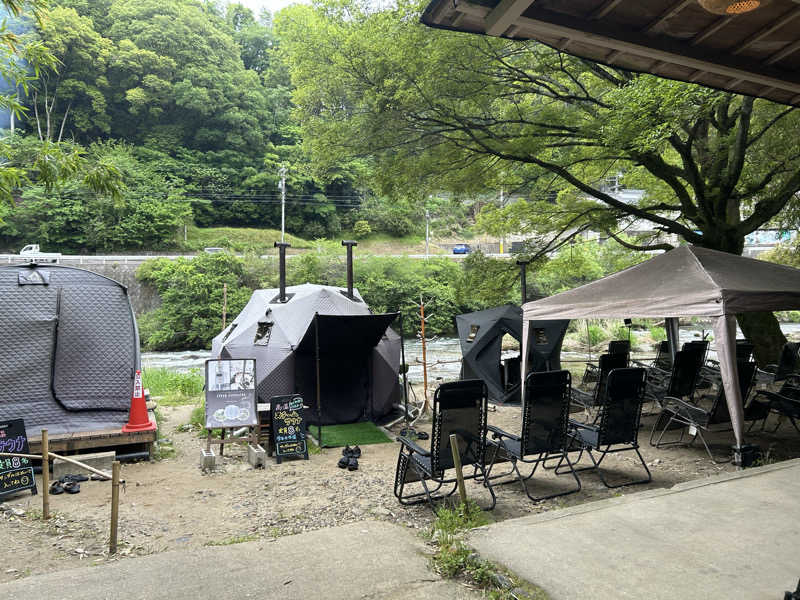 ゆ！さんのSauna Base SHIFUKUのサ活写真