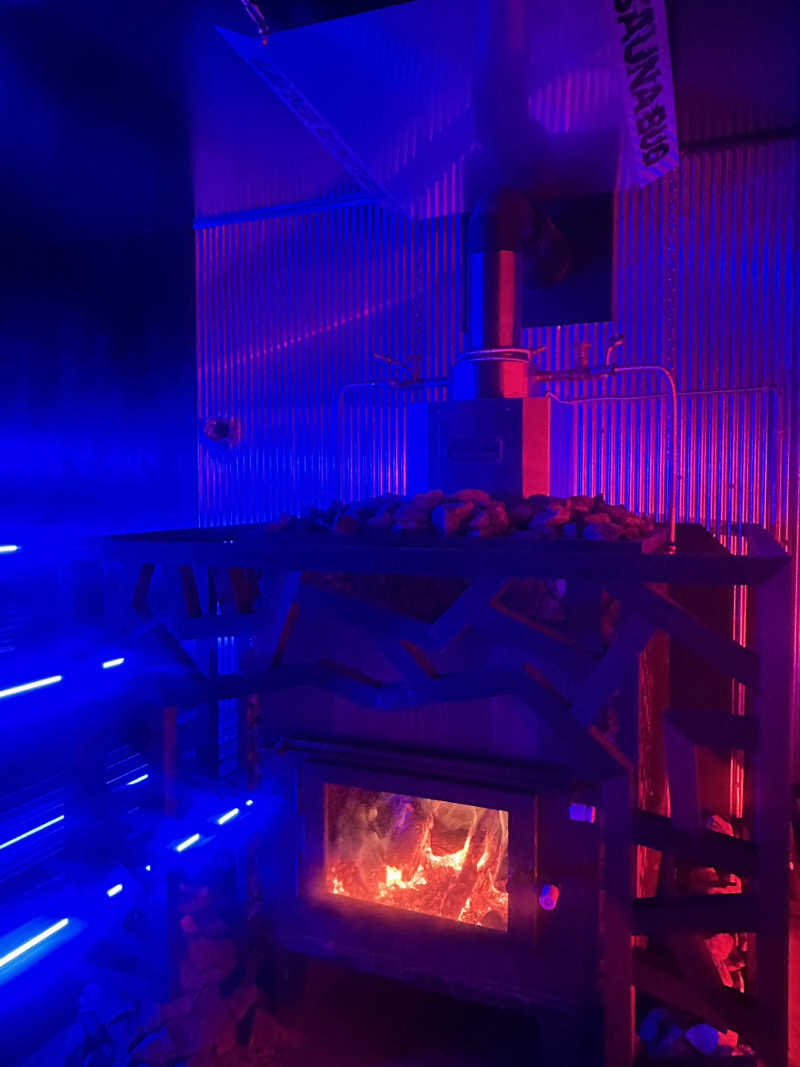 ゆ！さんのSAUNA BUGのサ活写真