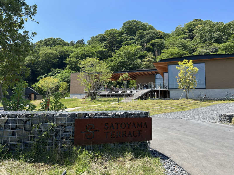 ゆ！さんのSATOYAMA TERRACEのサ活写真