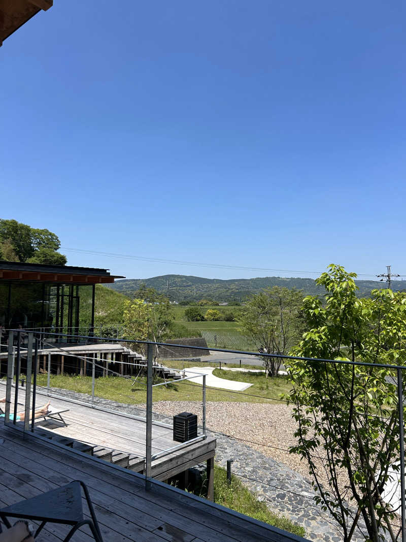 ゆ！さんのSATOYAMA TERRACEのサ活写真