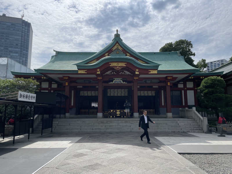 kkkkiheiさんのサウナ東京 (Sauna Tokyo)のサ活写真