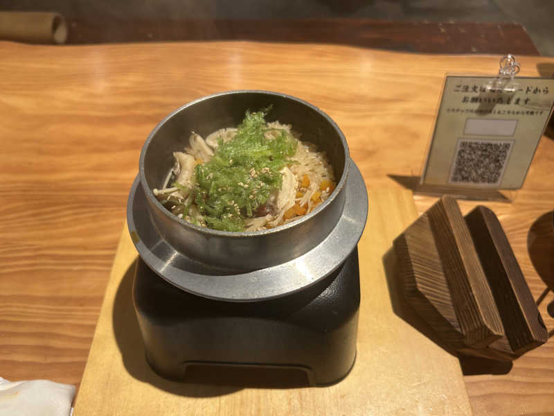 どんぐりさんのサウナかめつのサ活写真