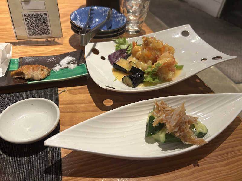 どんぐりさんのサウナかめつのサ活写真