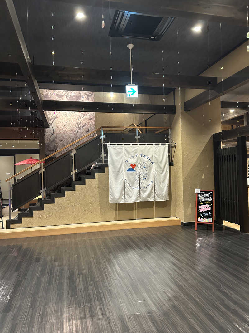 どんぐりさんの木の花の湯(HOTEL CLAD)のサ活写真