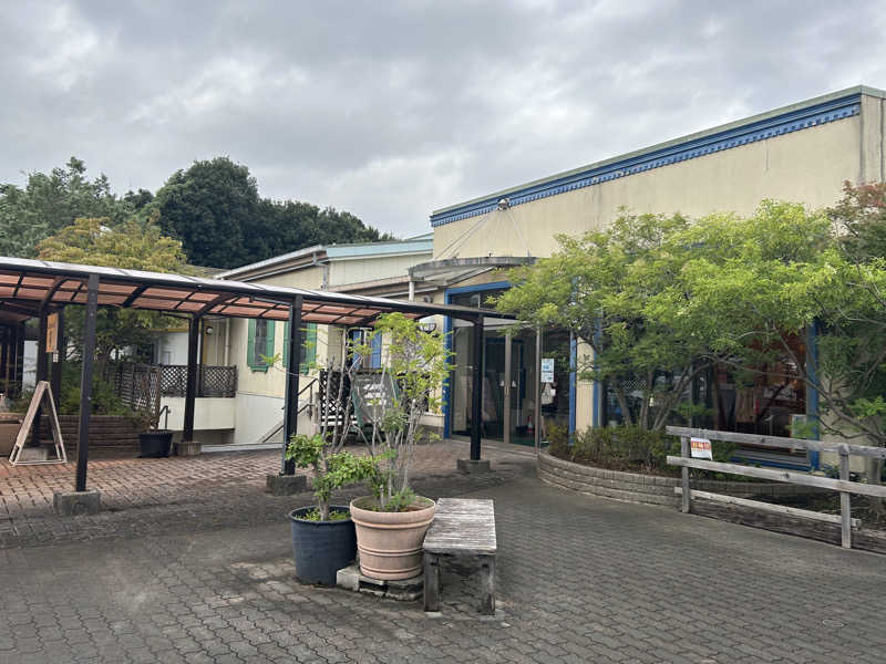 どんぐりさんのヨコヤマユーランド緑のサ活写真