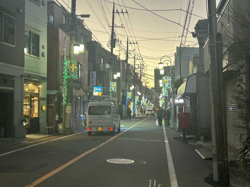 どんぐりさんのみどり湯のサ活写真