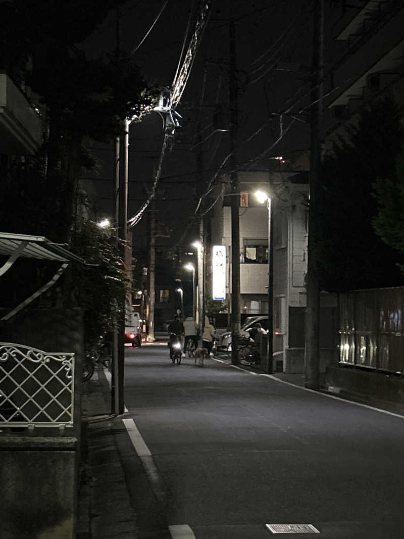 どんぐりさんの橘湯のサ活写真