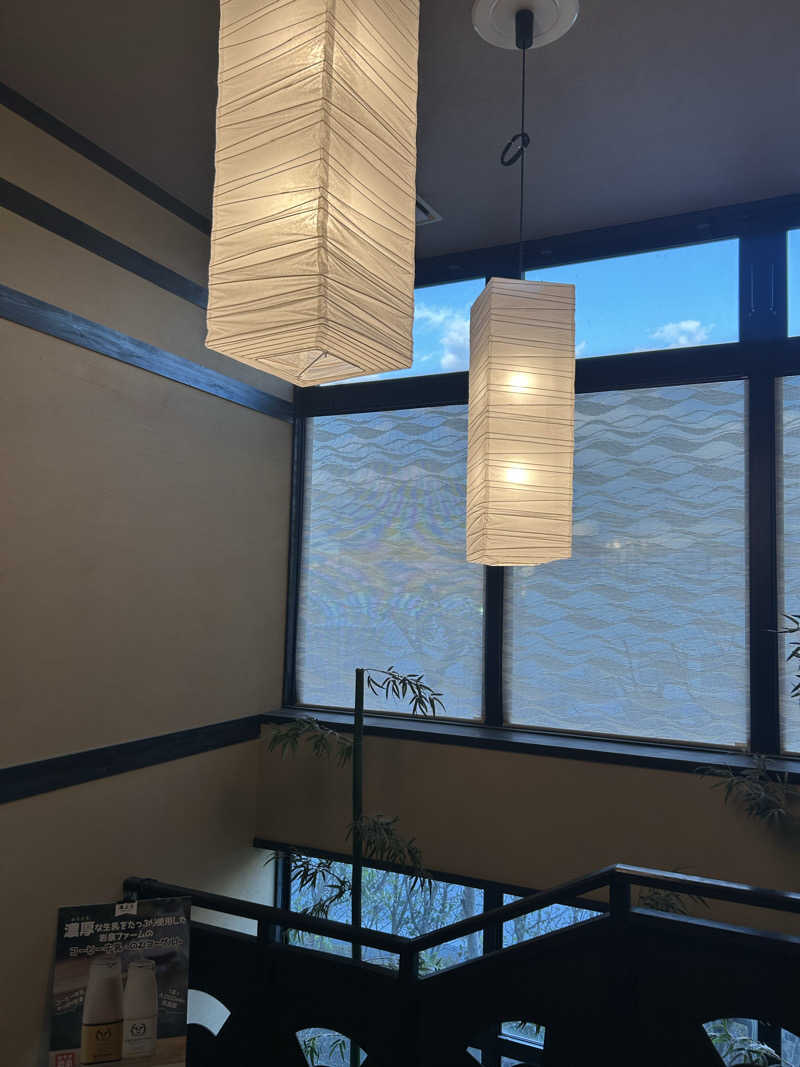 どんぐりさんの野天湯元 湯快爽快 ざまのサ活写真