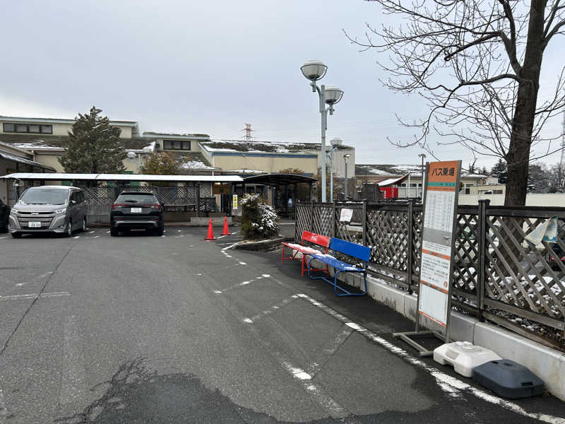 どんぐりさんのヨコヤマユーランド緑のサ活写真