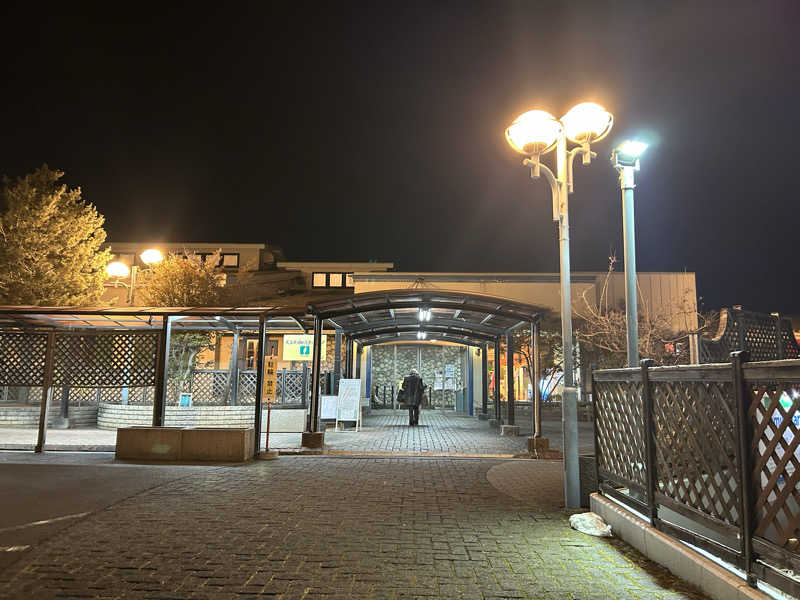 どんぐりさんのヨコヤマユーランド緑のサ活写真