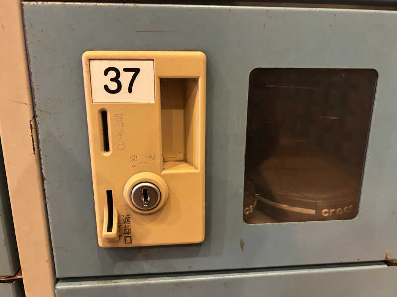 どんぐりさんのヨコヤマユーランド緑のサ活写真