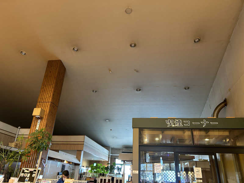 どんぐりさんのヨコヤマユーランド緑のサ活写真