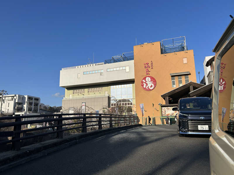 どんぐりさんの天然温泉 満天の湯のサ活写真