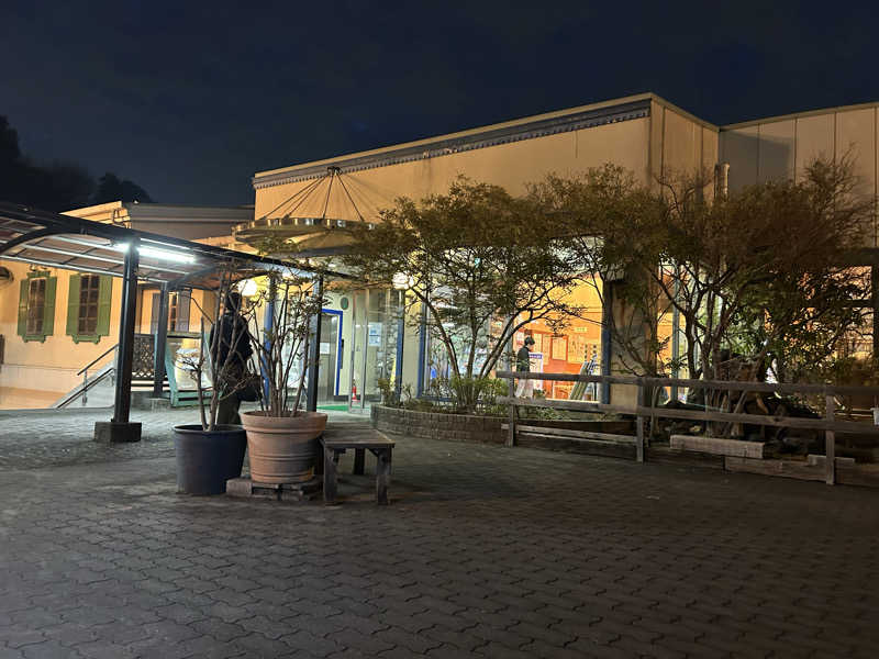 どんぐりさんのヨコヤマユーランド緑のサ活写真