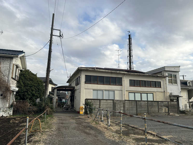 どんぐりさんのしずの湯 相模原のサ活写真