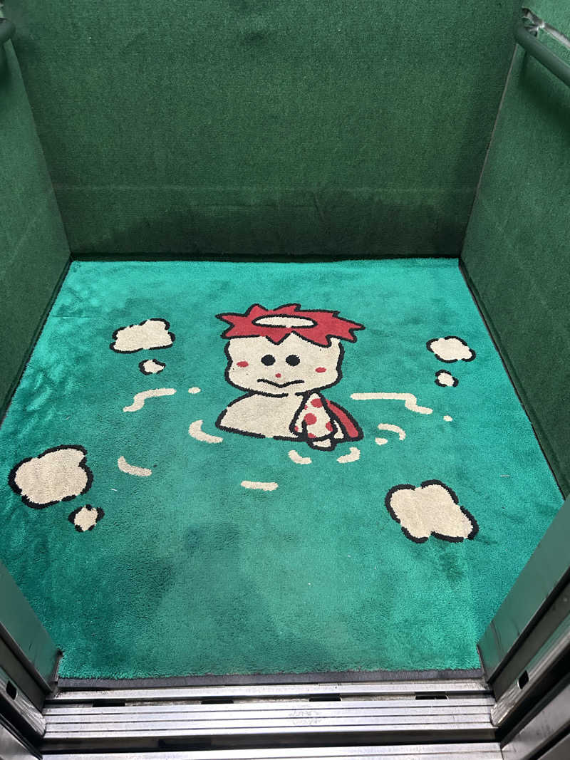 どんぐりさんのヨコヤマユーランド緑のサ活写真