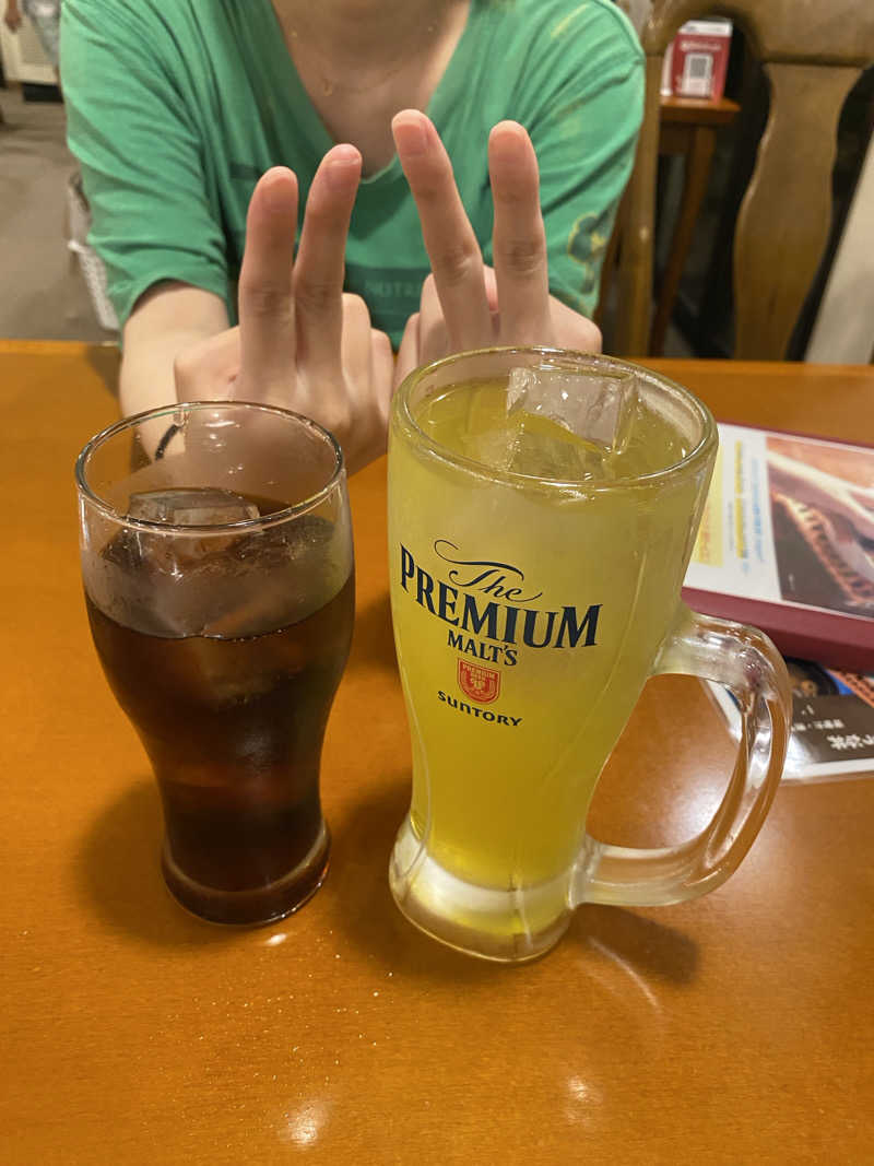 サウナ太郎さんのラピスパのサ活写真