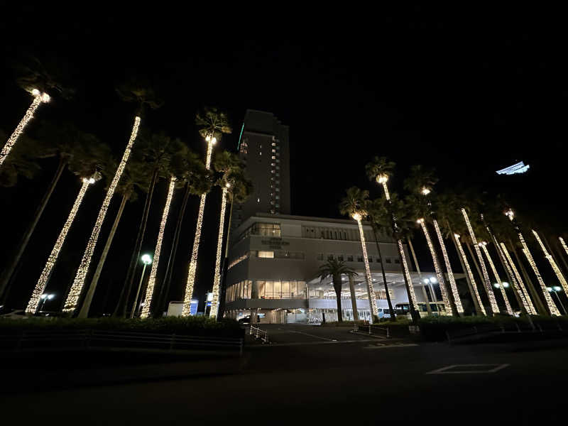 keiさんの熱海後楽園ホテルのサ活写真