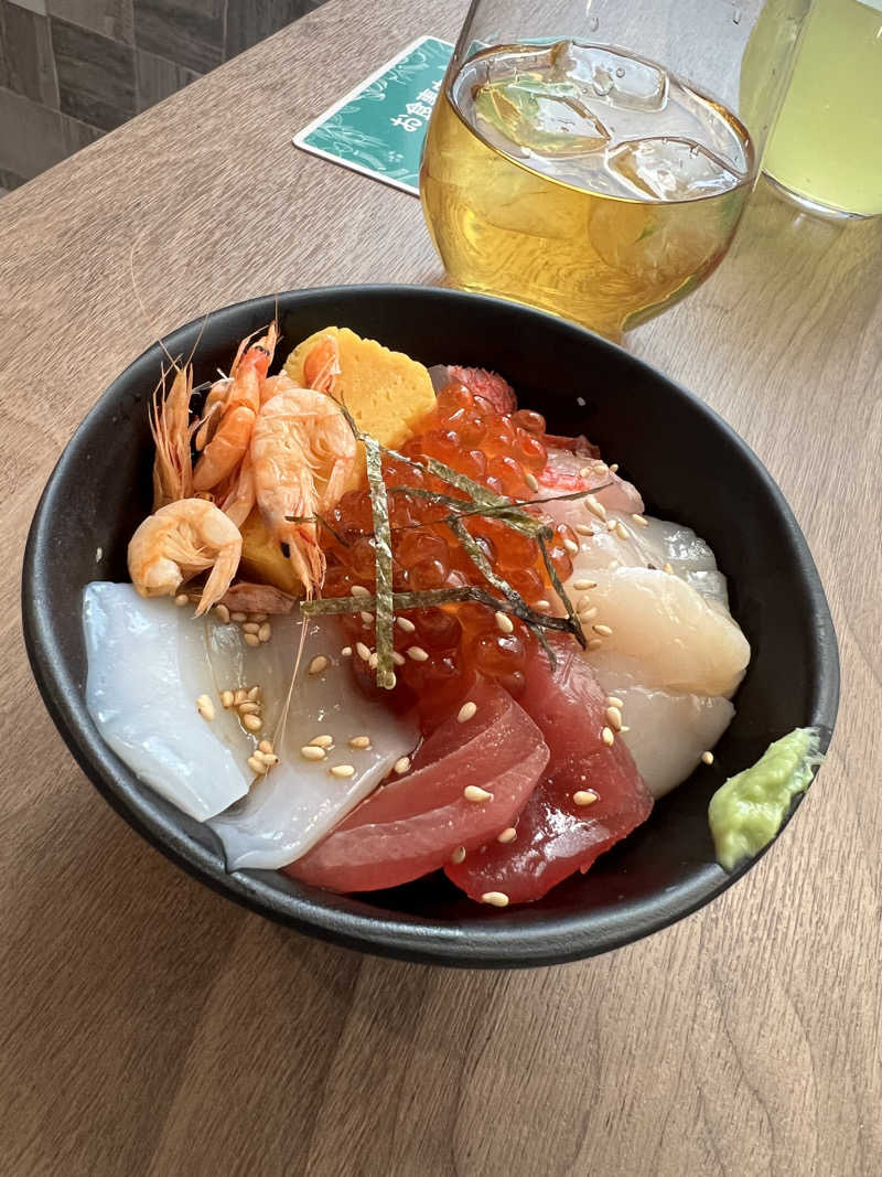 吉田 大椰 Hiroya Yoshidaさんのil azzurri(イル・アズーリ)のサ活写真