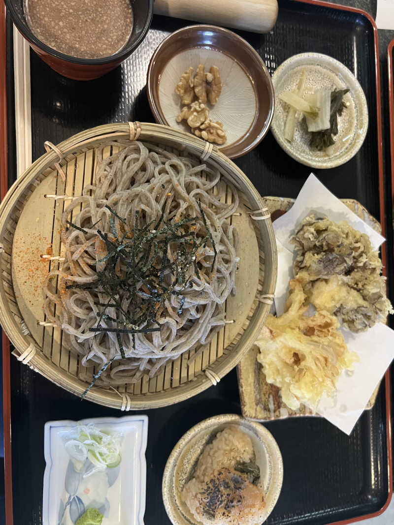 吉田 大椰 Hiroya Yoshidaさんの秩父湯元 武甲温泉のサ活写真