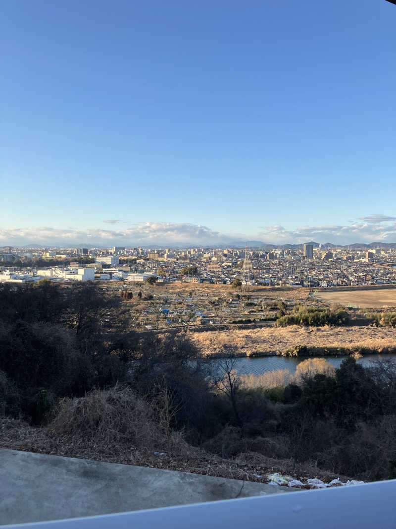おじサウナーさんの天空SPA HILLS 竜泉寺の湯 名古屋守山本店のサ活写真