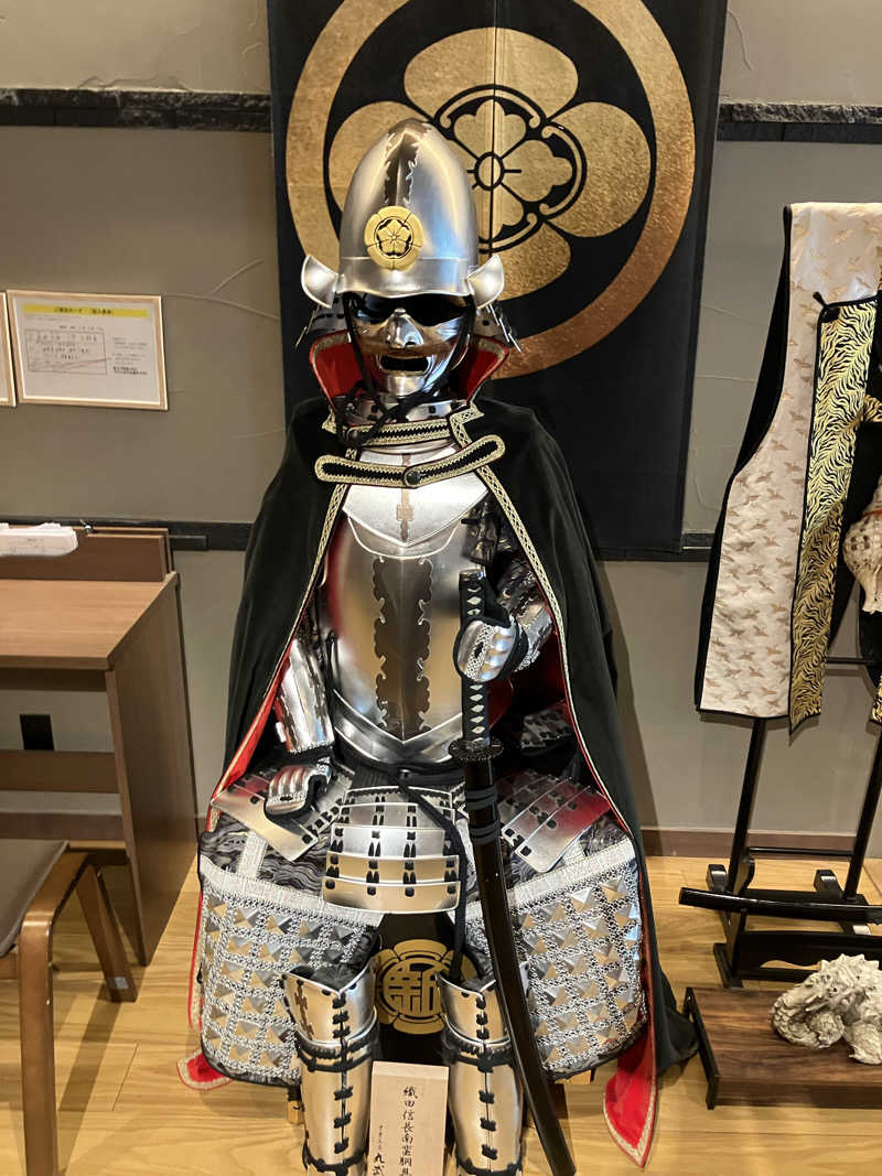 おじサウナーさんの新岐阜サウナのサ活写真