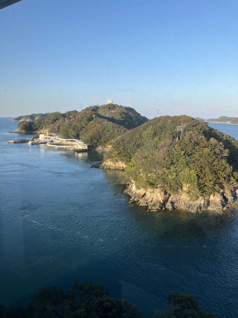 おじサウナーさんの湯快リゾートプレミアム 鳥羽彩朝楽のサ活写真