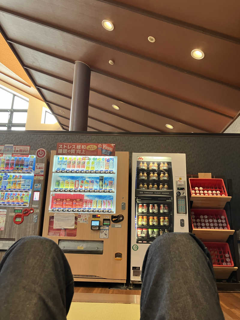 おじサウナーさんの越のゆ 鯖江店のサ活写真