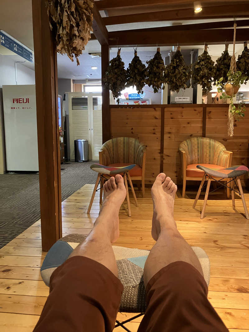 おじサウナーさんのウェルビー栄のサ活写真