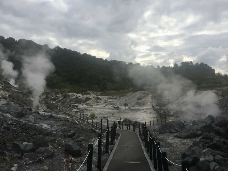 ららさんの玉川温泉のサ活写真