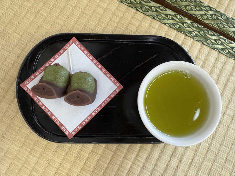 ららさんの沼津・湯河原温泉 万葉の湯のサ活写真