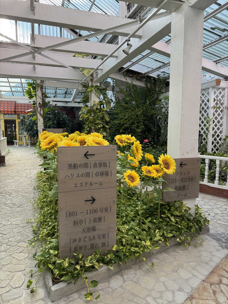 みいさんの黒船ホテルのサ活写真