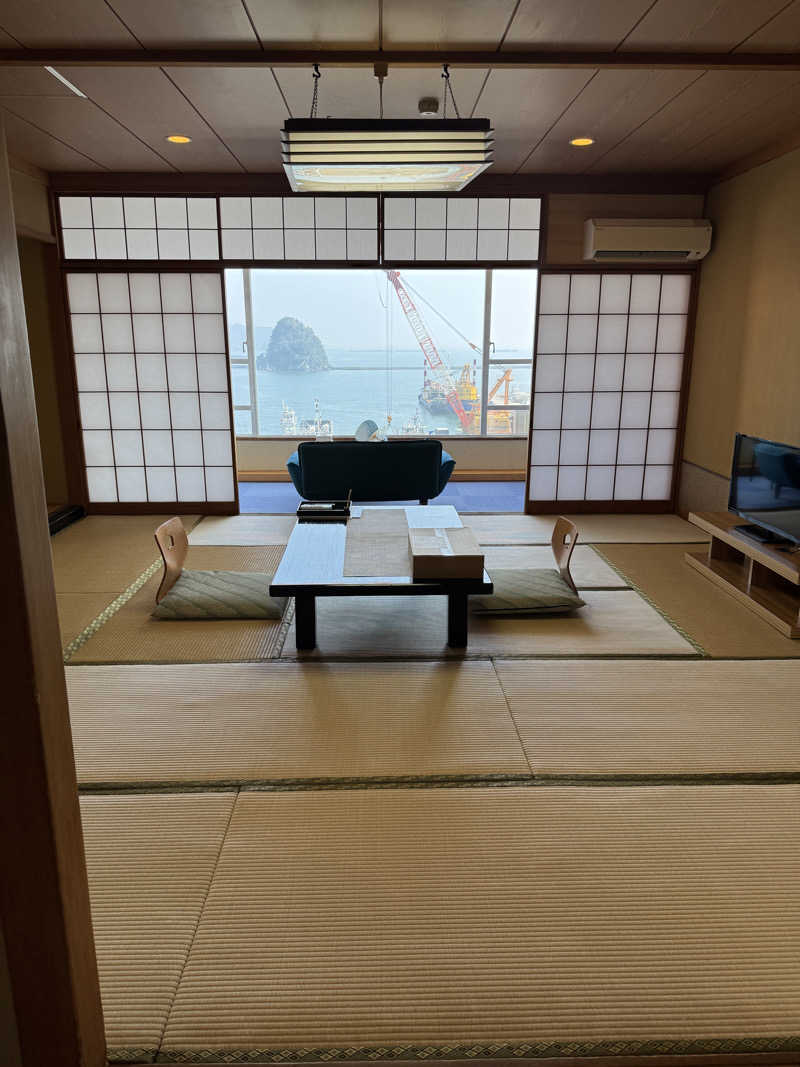 みいさんの黒船ホテルのサ活写真