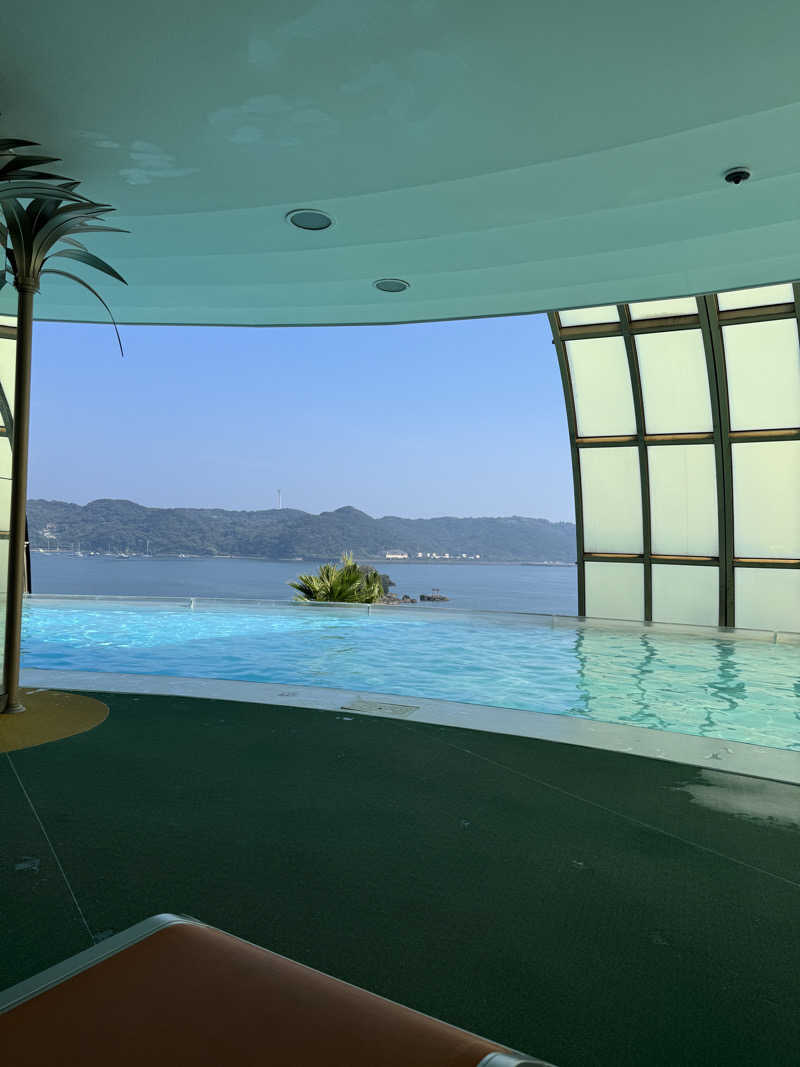 みいさんの黒船ホテルのサ活写真