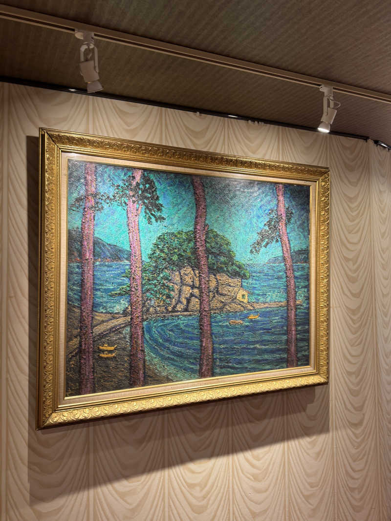 みいさんの黒船ホテルのサ活写真