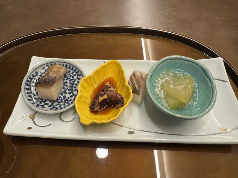 ららさんの赤沢温泉ホテル 本館のサ活写真