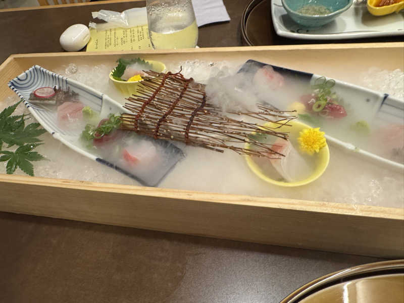 ららさんの赤沢温泉ホテル 本館のサ活写真