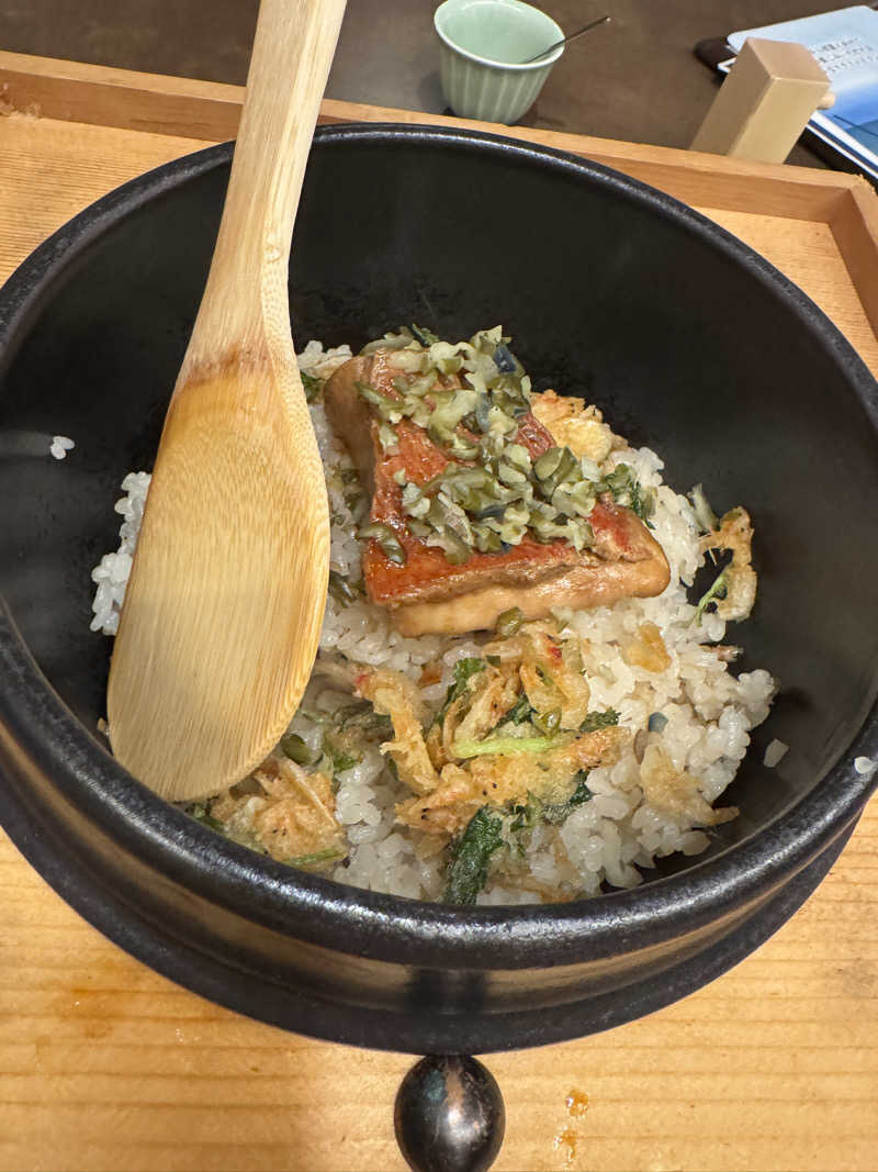 ららさんの赤沢温泉ホテル 本館のサ活写真