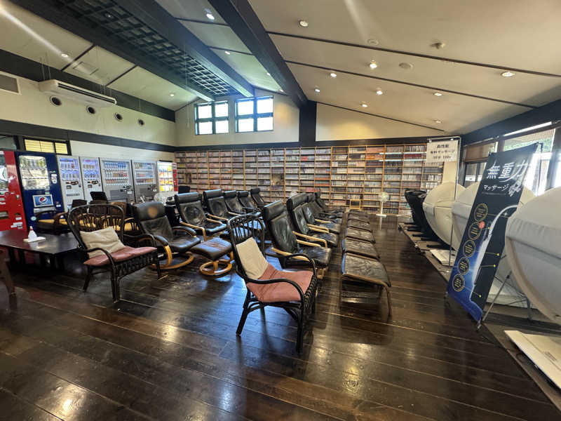 ららさんの立ち寄り温泉 伊豆高原の湯のサ活写真