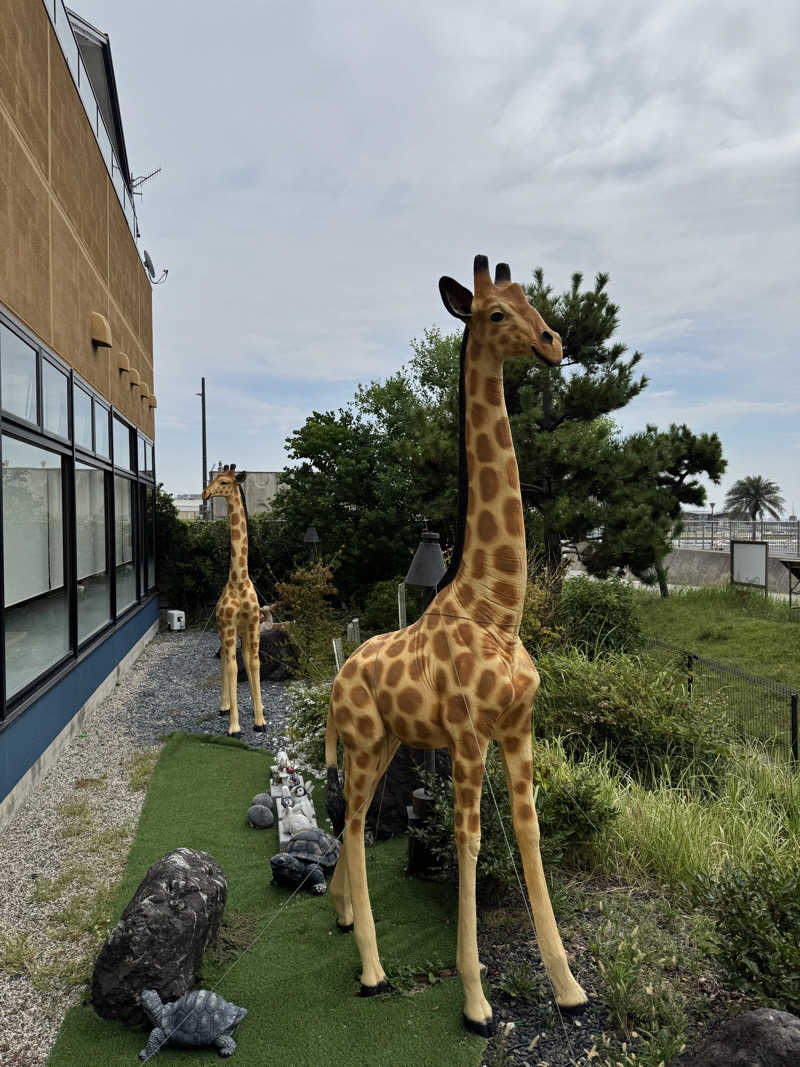 ららさんのSPA専 太平のゆのサ活写真