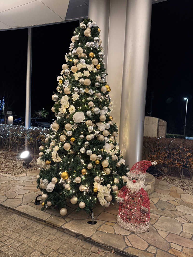 ららさんのホテルアソシア高山リゾートのサ活写真